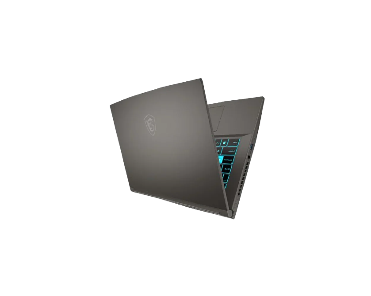 MSI Thin Gaming A15 AMD Ryzen 7 7735HS RTX 4050 GDDR6 8GB 15.6 inch FHD 512GB SSD 16GB RAM - Cosmos Gray xprs 3