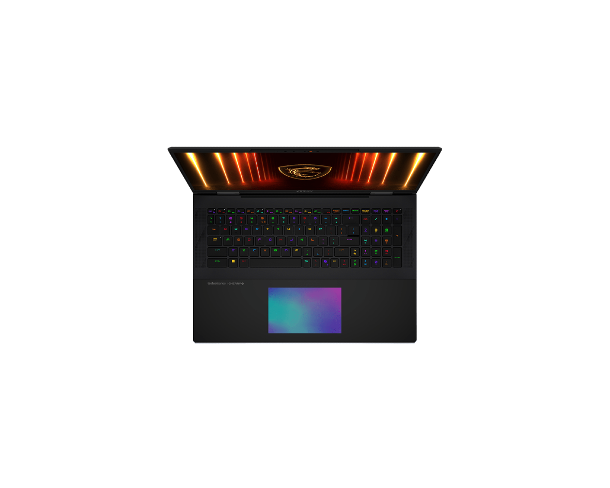 MSI Titan 18 HX AI A2XWJG Gaming Laptop - Intel Core Ultra 9 285HX - 2TB SSD, 64GB Ram - Nvidia GeForce RTX™ 5090 24GB xprs