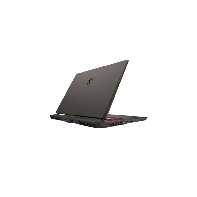 MSI Vector 16 HX AI A2XWHG back view