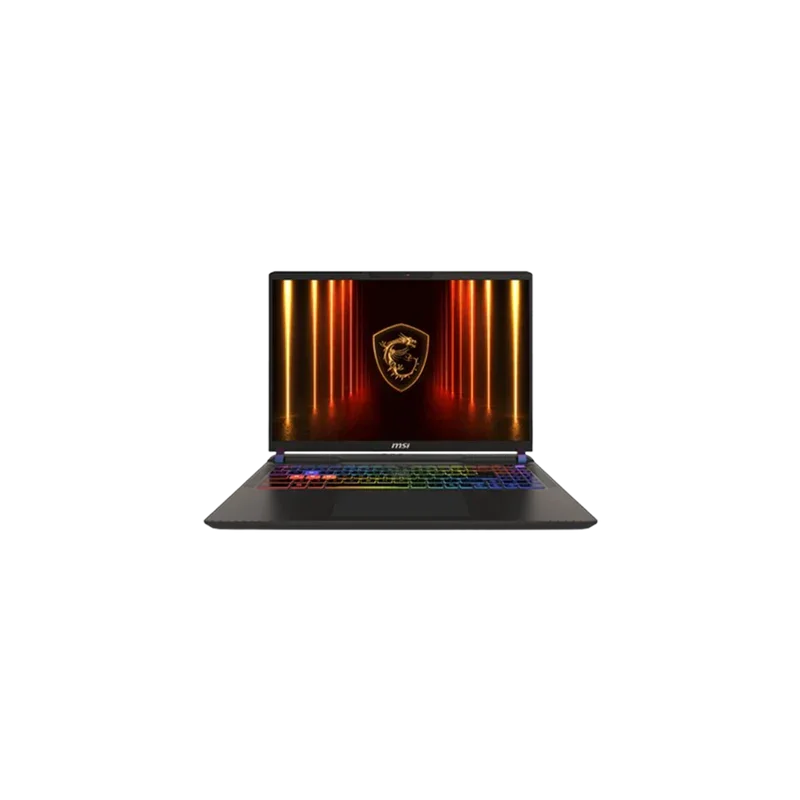 MSI Vector 16 HX AI A2XWHG front view