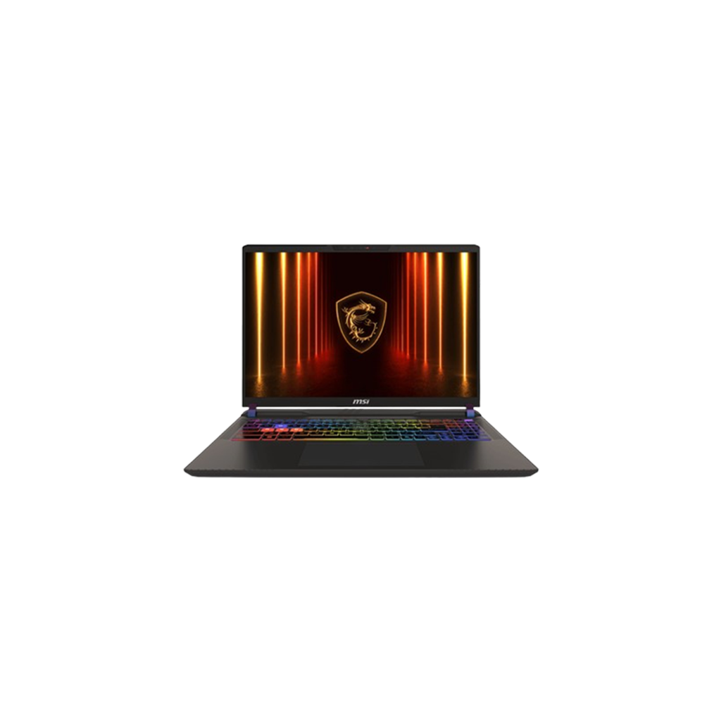 MSI Vector 16 HX AI A2XWJG , Intel Core Ultra 9 275HX  , 16 GB Ram , 1TB SSD ,RTX 5080