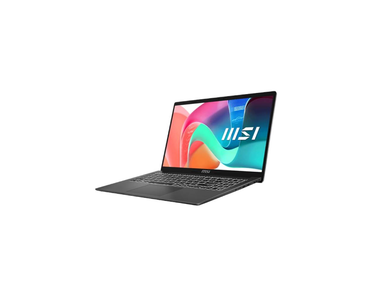 MSI modern 15, intel core i5-1334U, 8GB Ram 512GB, Intel® Iris® Xe Graphics xprs 0