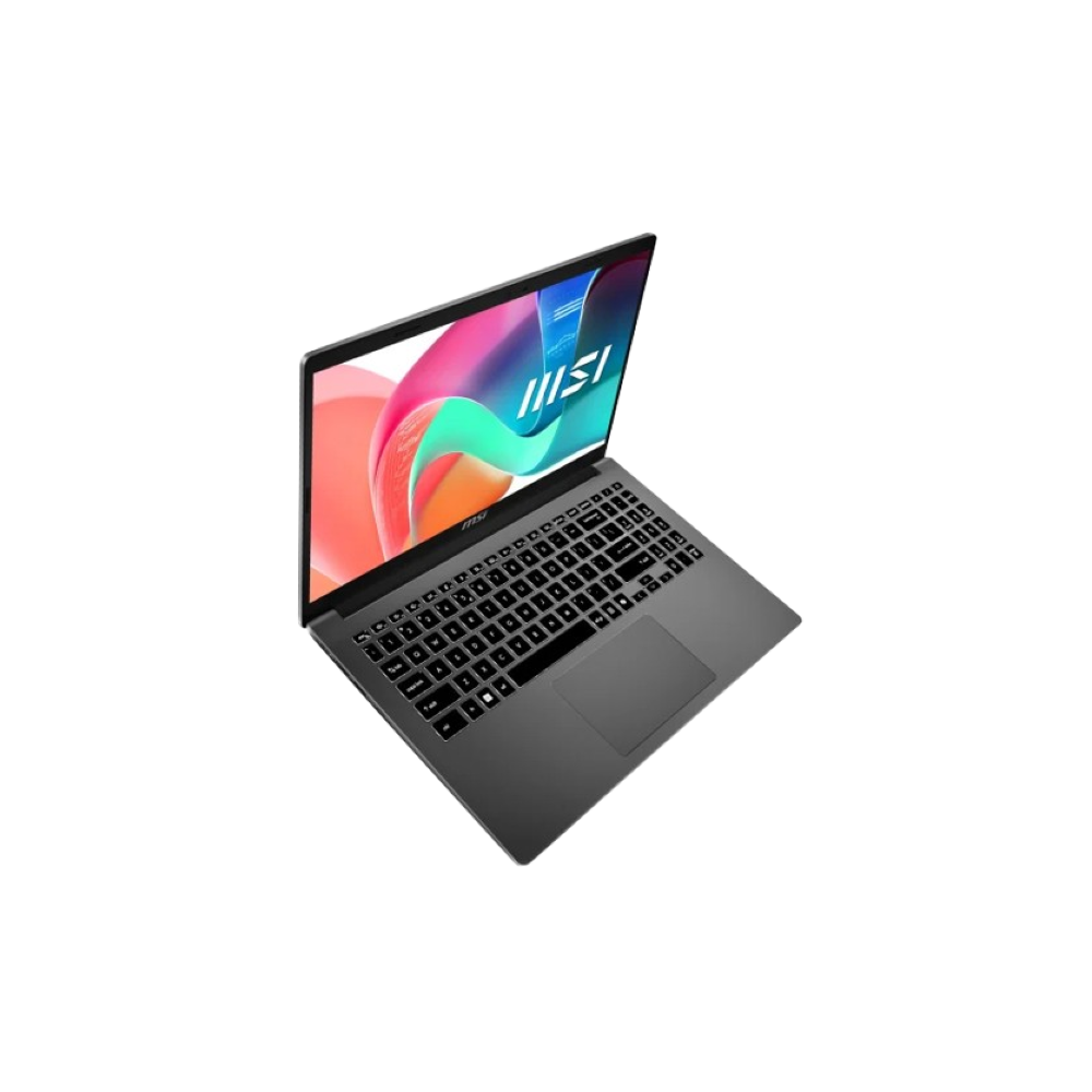 MSI modern 15, intel core i5-1334U, 8GB Ram 512GB, Intel® Iris® Xe Graphics xprs 1
