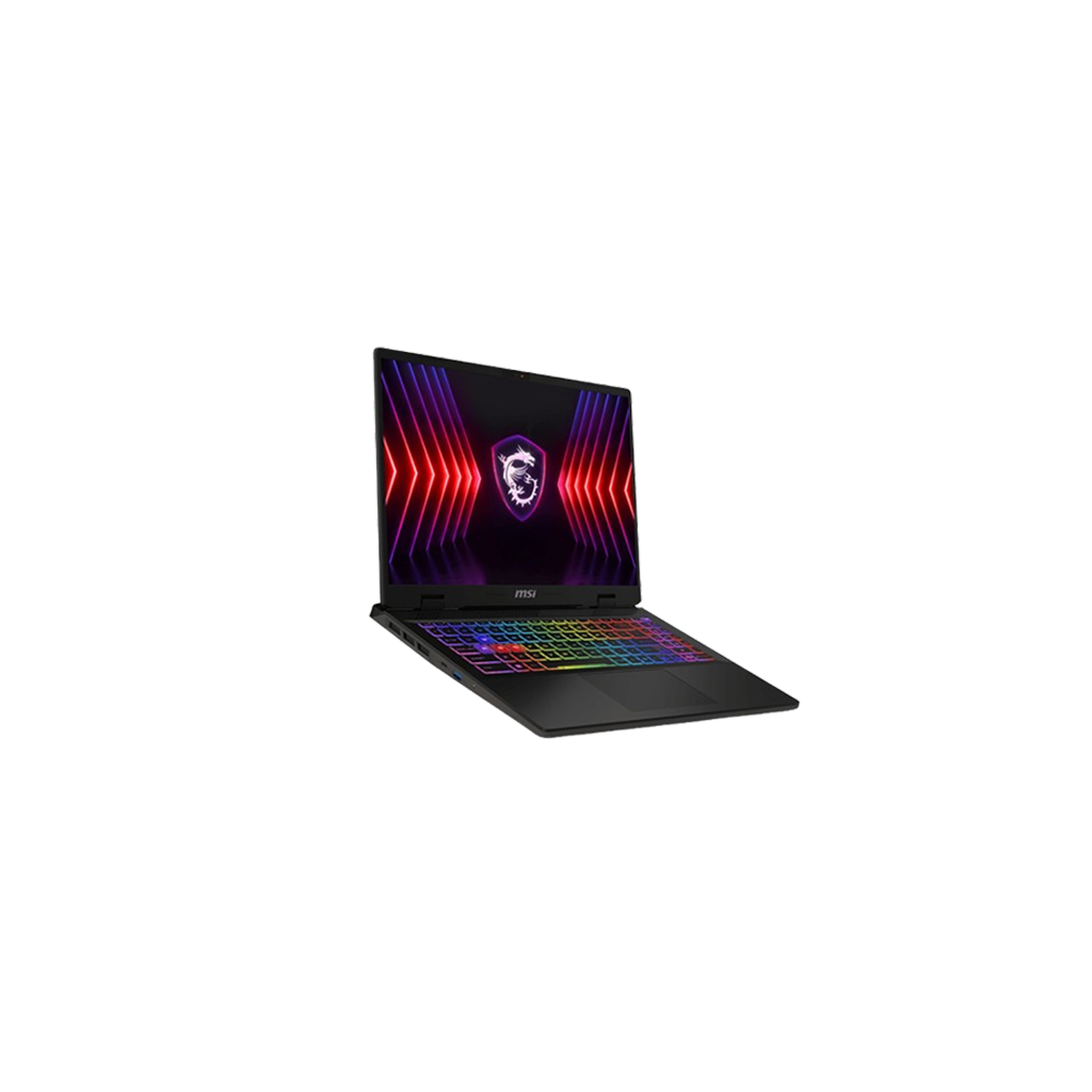 MSI sowrd 16HX, Intel Core i7‑14650HX, 16GB Ram, 1TB SSD, RTX4060 xprs 0