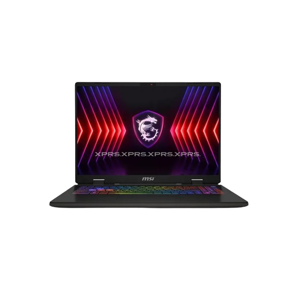 MSI sword 16HX B14VFKG core i7 xprs