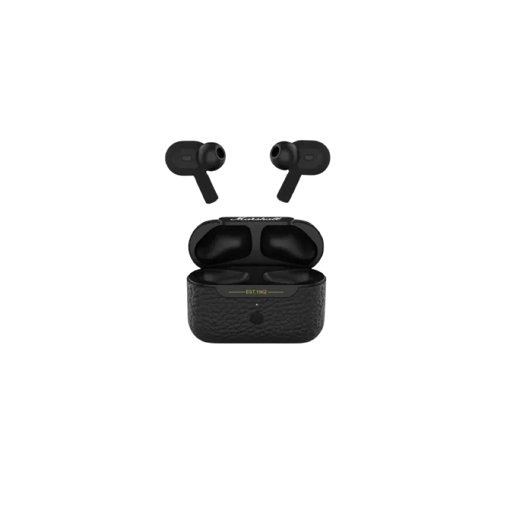 Marshall Motif A.N.C. True Wireless Earbuds - Black xprs