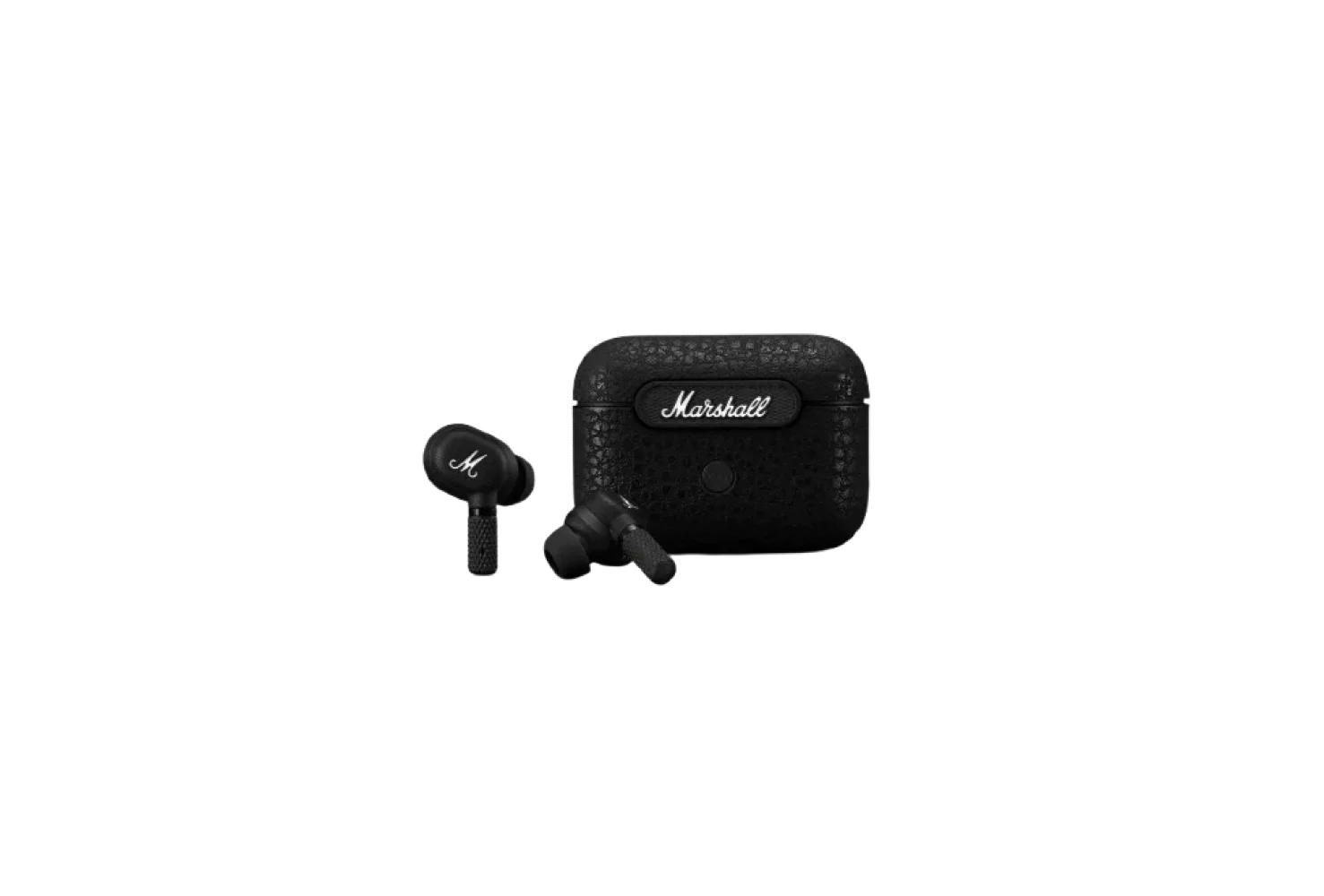 Marshall Motif A.N.C. True Wireless Earbuds - Black xprs 1