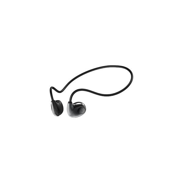 Maxco MT08 Air Conducation Wireless Earphones - Black