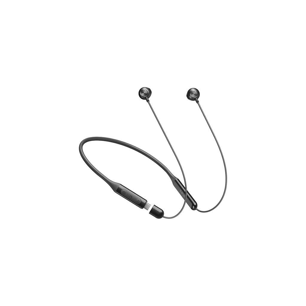 Maxco MEP-W11 Knight Wireless Neckband - Black