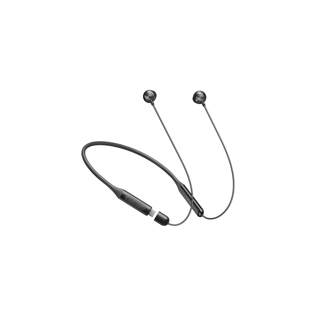 Maxco MEP-W11 Knight Wireless Neckband - Black