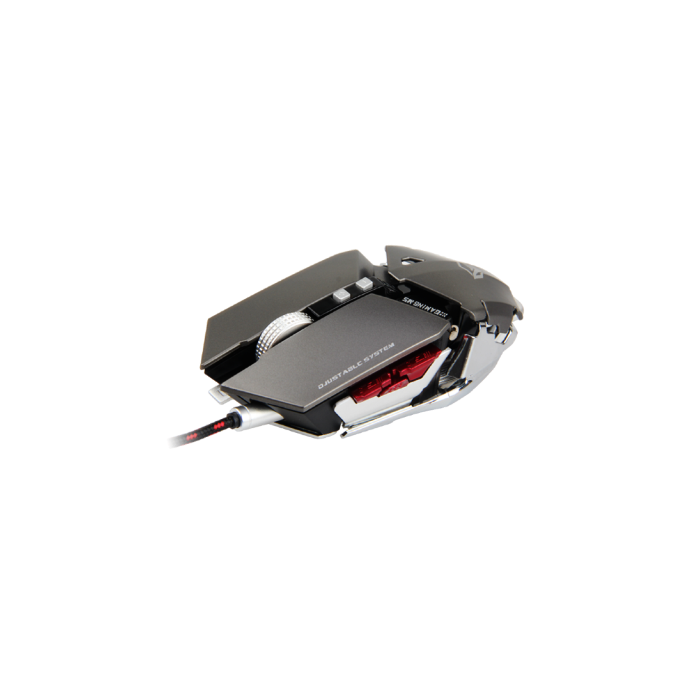 Meetion Metallic Programmable Gaming Mouse xprs 0
