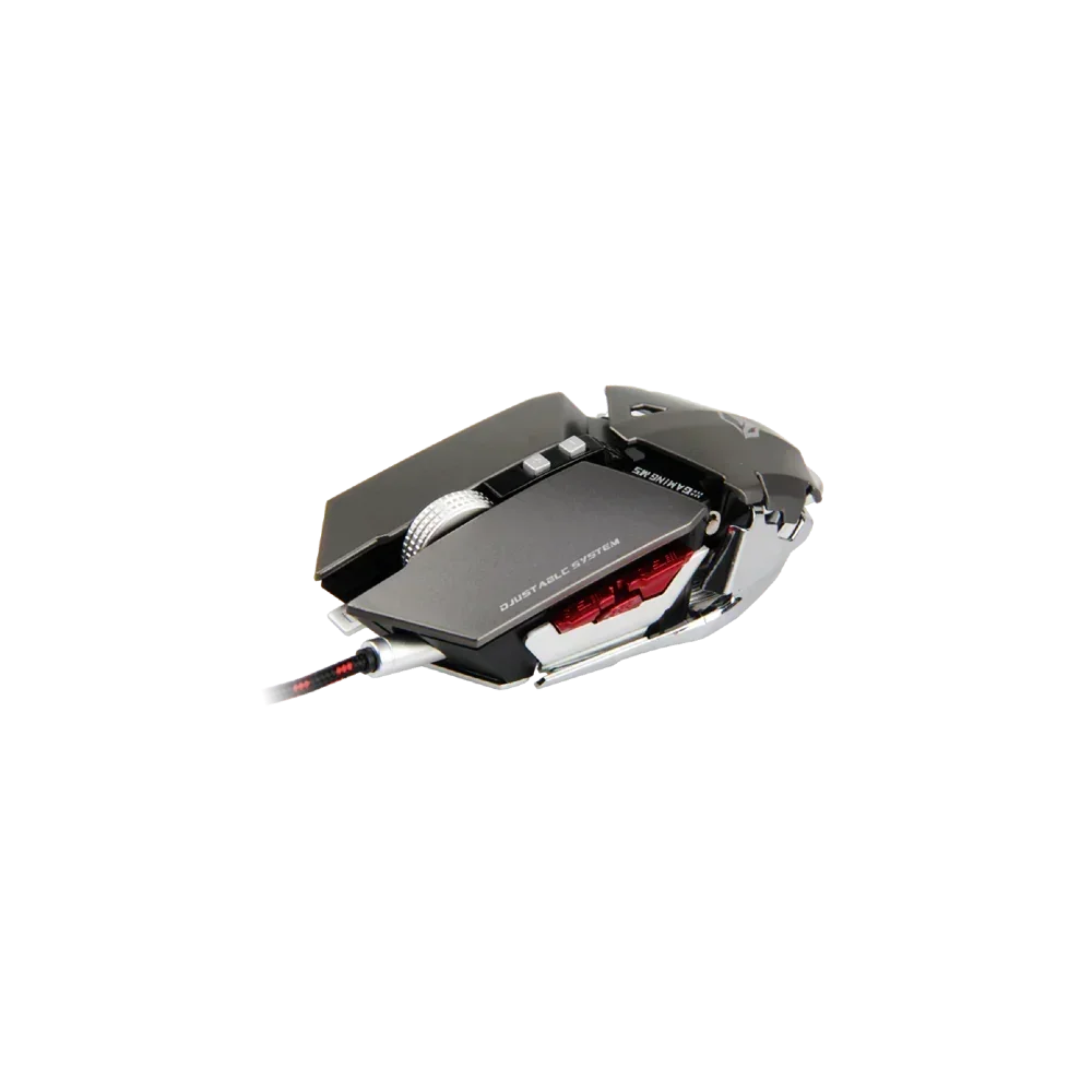 Meetion Metallic Programmable Gaming Mouse xprs 0