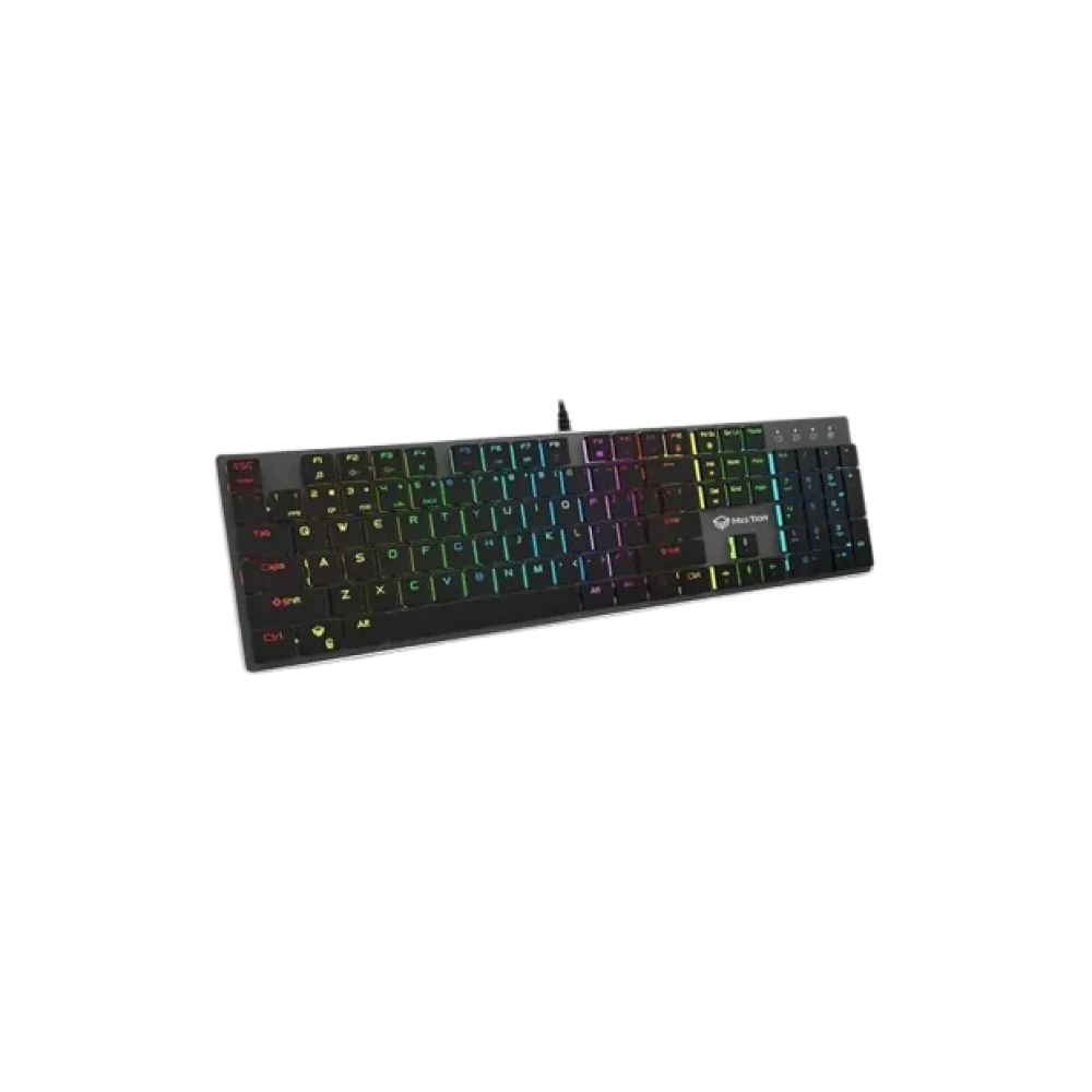 Meetion Ultra-thin RGB Mechanical Keyboard xprs