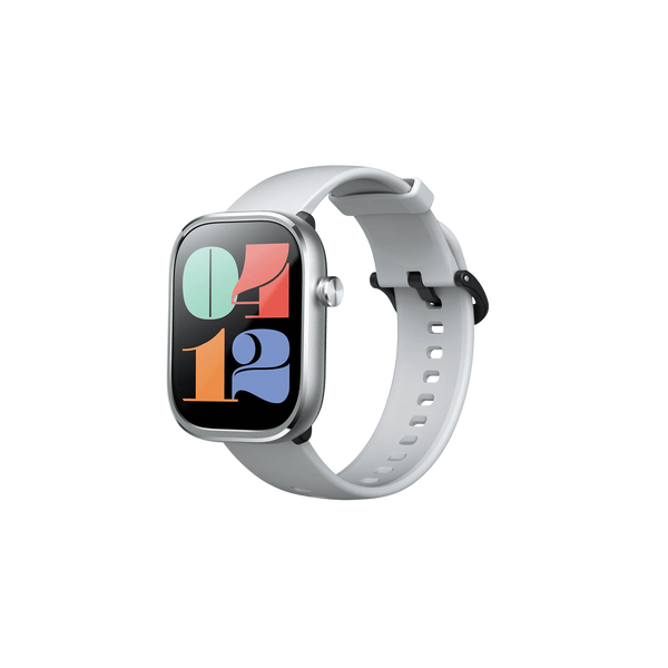 Mibro Smart Watch C4 - 2.01 Inch TFT - Silvers