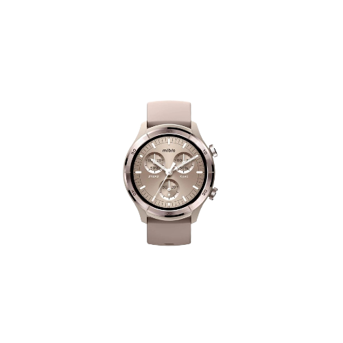 Mibro Smart Watch A3 - 1.39 Inch HD - Gold