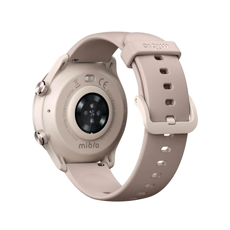 Mibro Smart Watch A3 1.39 Inch HD Gold xprs 2