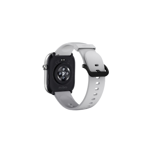 Mibro Smart Watch C4 - 2.01 Inch TFT - Silvers xprs 1