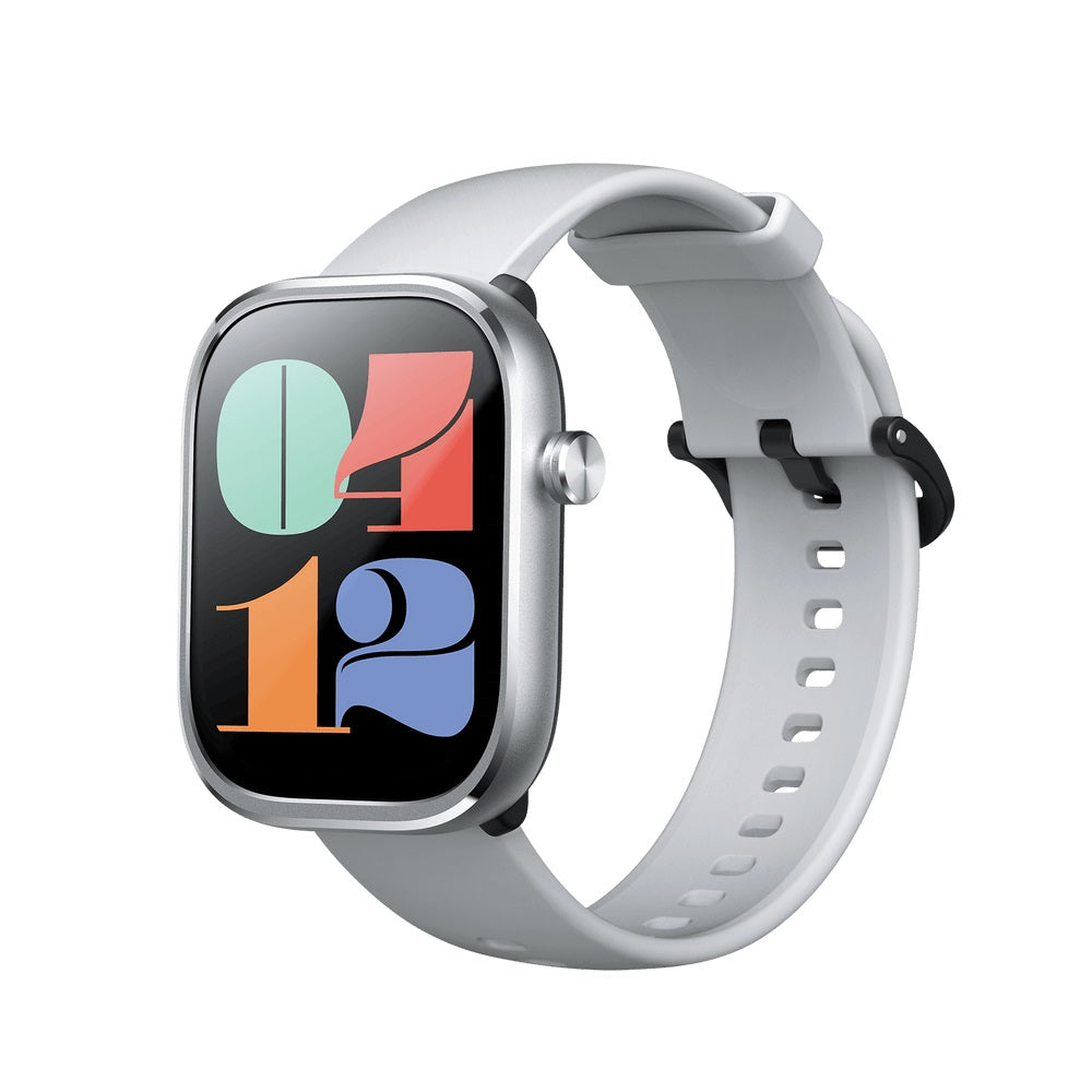 Mibro Smart Watch C4 2.01 Inch TFT Silvers