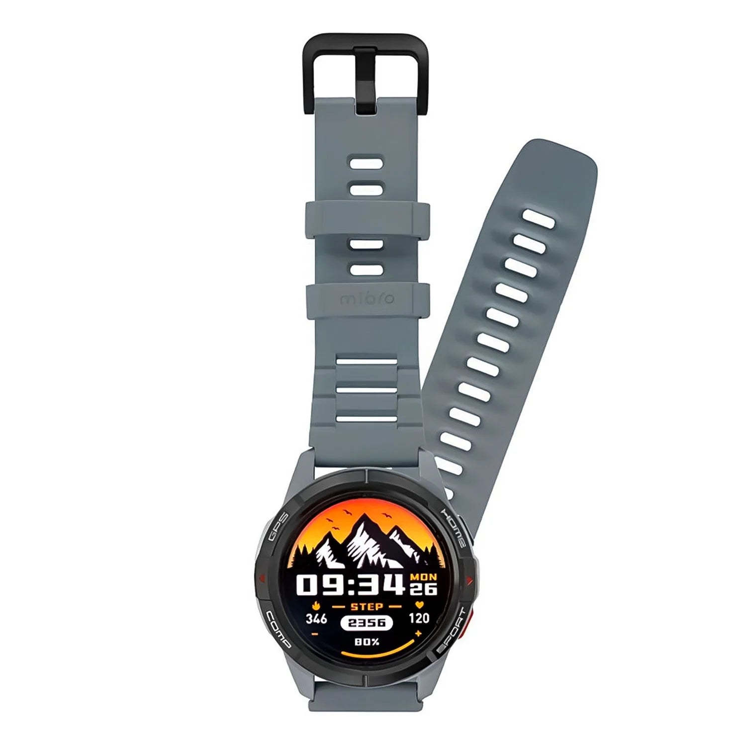 Mibro Smart Watch GS Active 1.3 Inch Amoled xprs 3