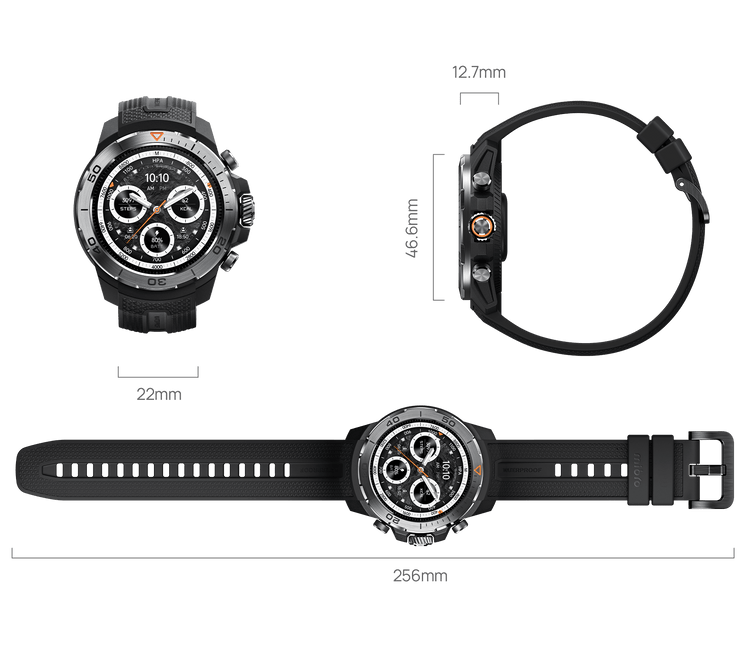 Mibro Smart Watch GS Explorer xprs 5