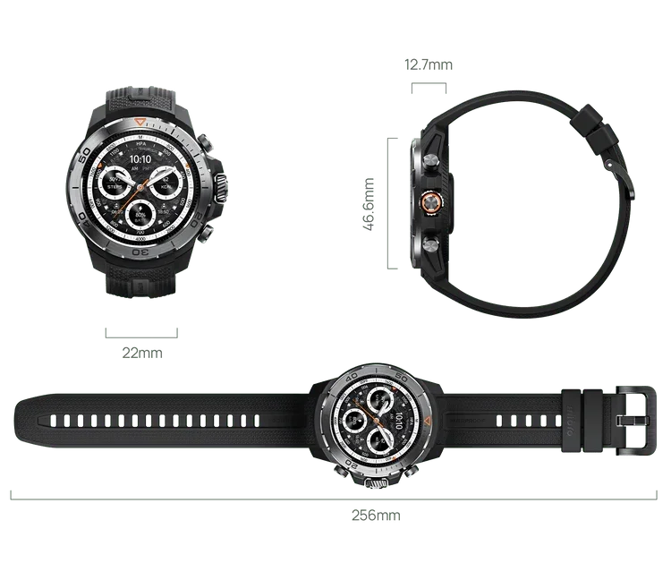 Mibro Smart Watch GS Explorer xprs 5