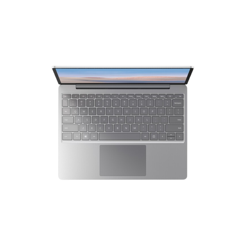 Microsoft Surface Laptop Go 12.4 inch Touchscreen intel Core i5 10th Generation with 16GB RAM, 256GB SSD xprs 1