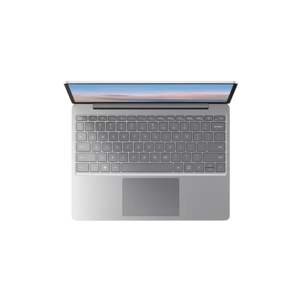 Microsoft Surface Laptop Go 12.4 inch Touchscreen intel Core i5 10th Generation with 16GB RAM, 256GB SSD xprs 1