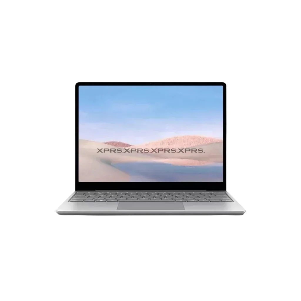 Microsoft Surface Laptop Go 12.4 inch Touchscreen intel Core i5 10th Generation with 16GB RAM, 256GB SSD xprs egypt