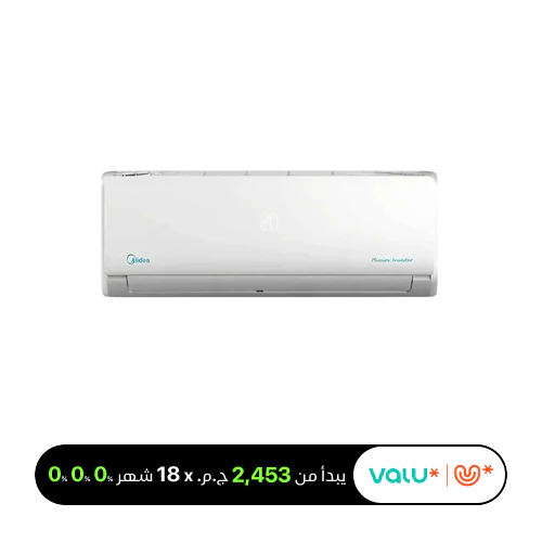 <tc>تكييف ميديا ميشن برو 2.25 حصان بارد وساخن – موديل M1SCT-18HRNF-Q8</tc>