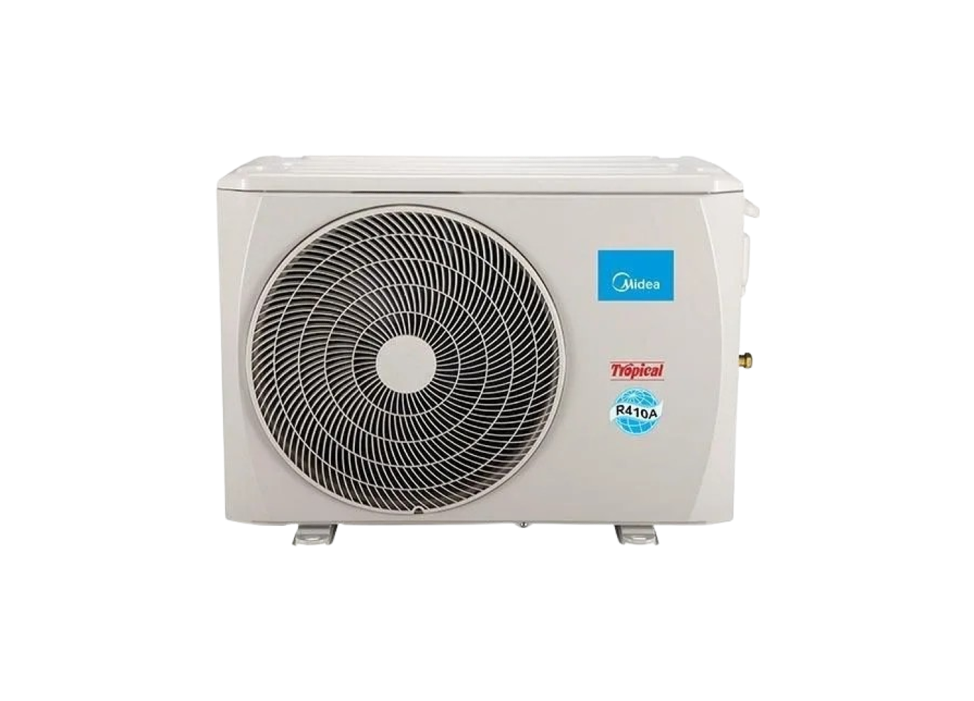 Midea Mission Pro Split Air Conditioner, Cooling Only, 2.25 HP, White - MSC1T-18CR-N xprs