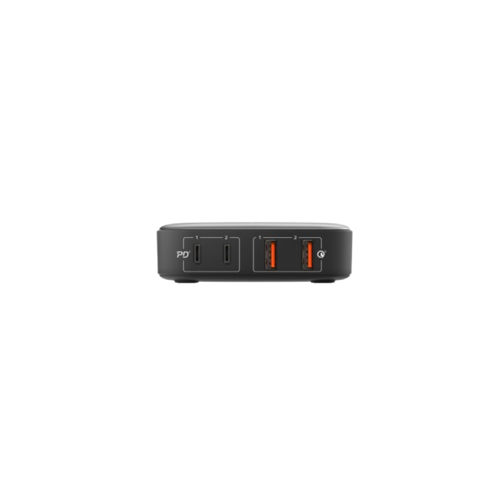 Momax ONEPLUG 100W 4-Port GaN Desktop Charger xprs 0