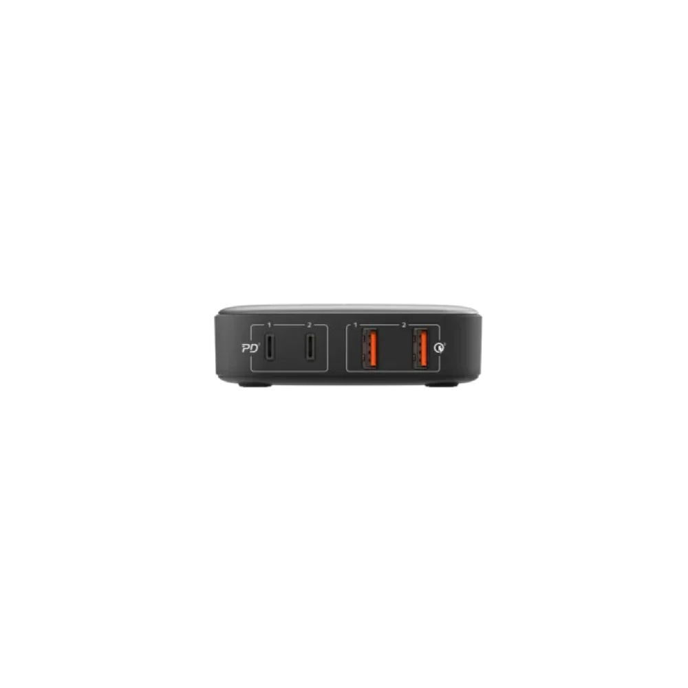 Momax ONEPLUG 100W 4-Port GaN Desktop Charger xprs 0