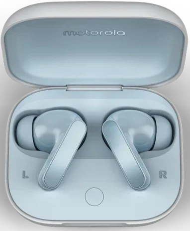Motorola moto Buds XT2443 1 Wireless Earbuds blue 3