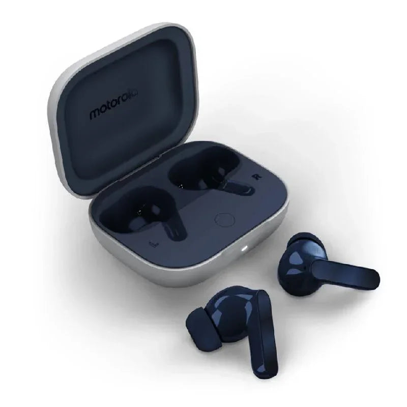Motorola moto Buds XT2443 1 Wireless Earbuds midnight