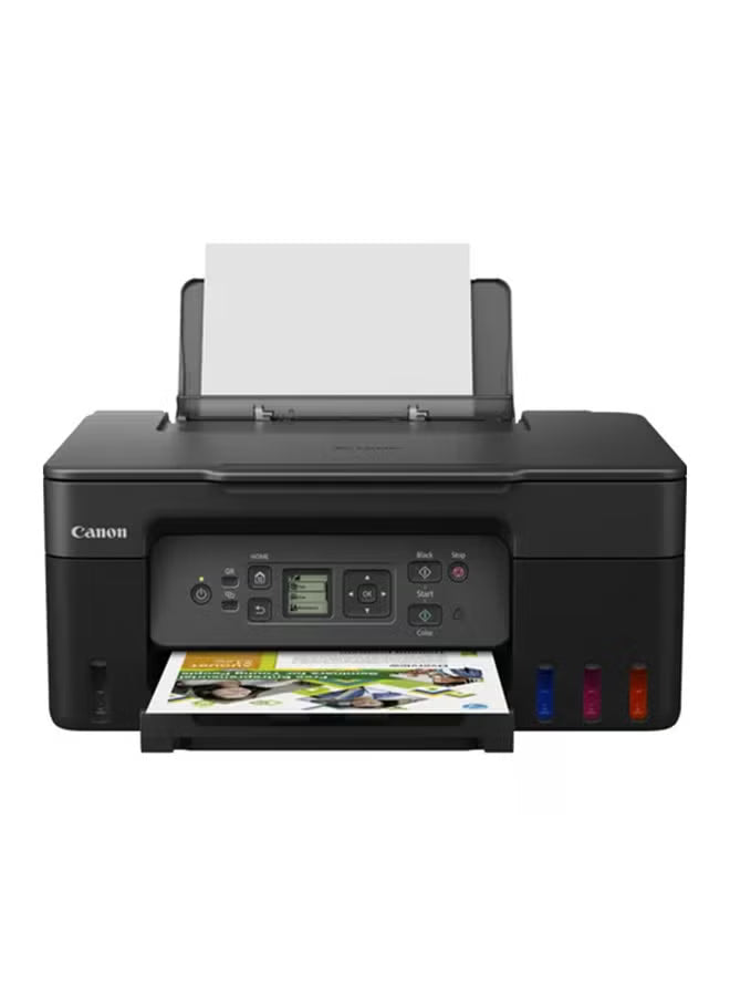 Canon PIXMA G3470 Wireless Colour 3-in-1 MegaTank Printer