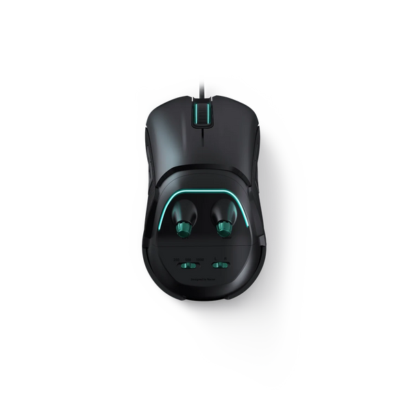Nacon GM-500ES Optical Wired Gaming Mouse - Black