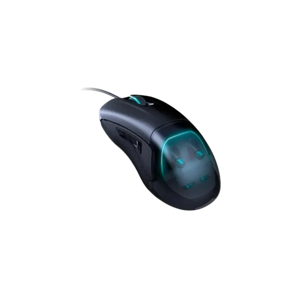 Nacon GM-300, un ratón gaming de 2500 DPI Nacon GM-300, un ratón gaming de 2500 DPI