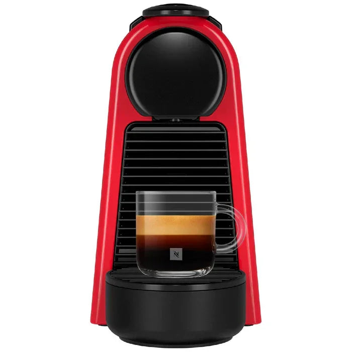 Nespresso Essenza Mini D30 Coffee Machine - Red