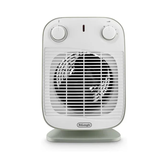 Delonghi Fan Heater 2000W Easily Manage Power Settings and Temperature - HFS50B20
