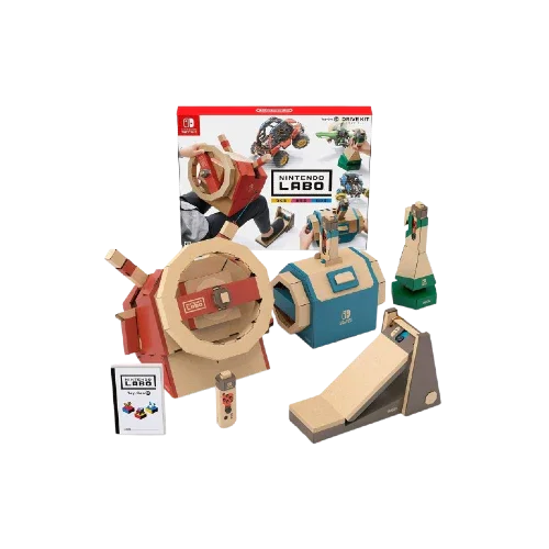 Nintendo Switch Labo Toy-Con 03 Drive Kit