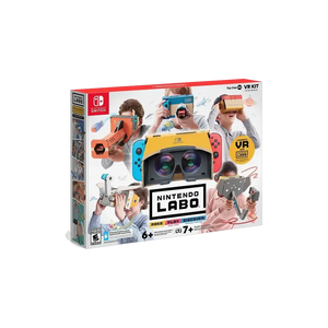 Nintendo Switch Labo Toy-Con 04 VR Kit