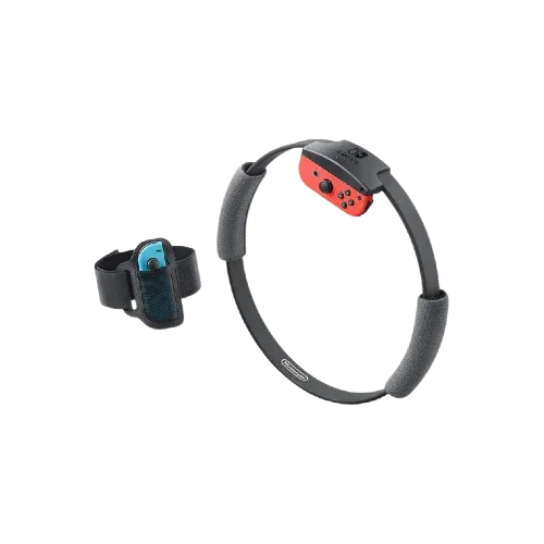 Nintendo Switch Ring Fit Adventure - Black Nintendo Switch Ring Fit Adventure - Black
