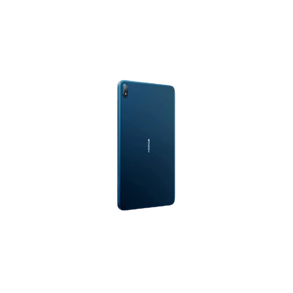 <tc>جهاز تابلت نوكيا T20 بشاشة 10.4 بوصة، 64GB تخزين، 4GB رام، شريحة واحدة 4G – لون أزرق </tc>