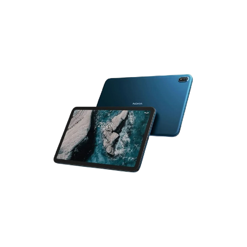 Nokia T20 Tablet - 10.4-inch, 64GB, 4GB RAM, Single SIM 4G - Ocean Blue xprs 2
