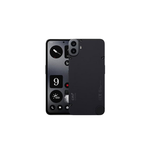 新品未開封 CMF Nothing Phone 1 8GB+128GB ブラック Amazon.com: CMF Phone 1 8+128GB - Unlocked Smartphone with