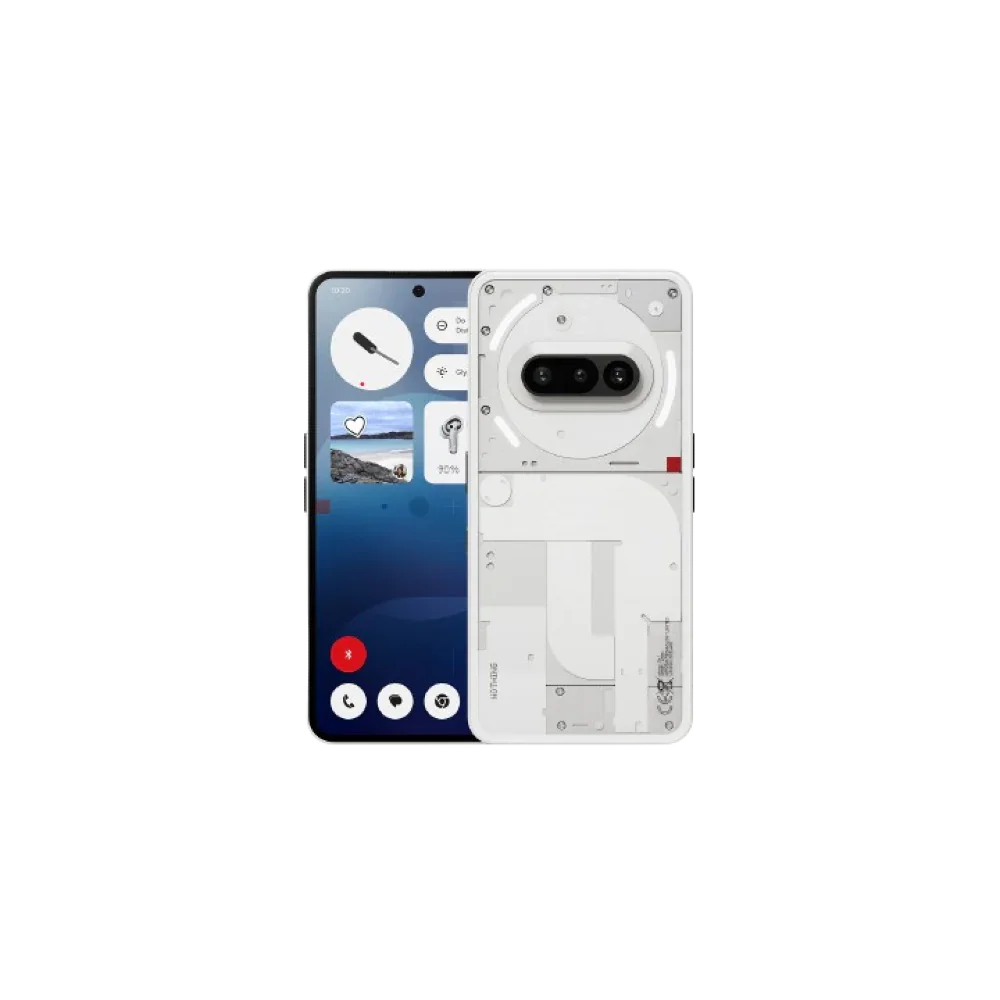 Nothing Phone (3a) 12GB Ram 256GB (Official Warranty) Nothing Phone (3a) 12GB Ram 256GB (Official Warranty)