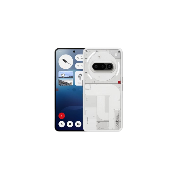 Nothing Phone (3a) 12GB Ram 256GB (Official Warranty)