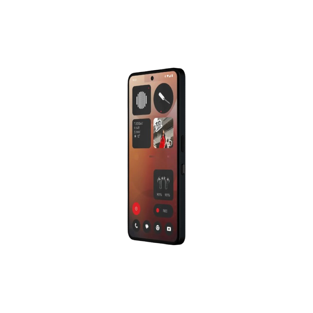 Nothing Phone (3a) 12GB Ram 256GB (Official Warranty) xprs 4
