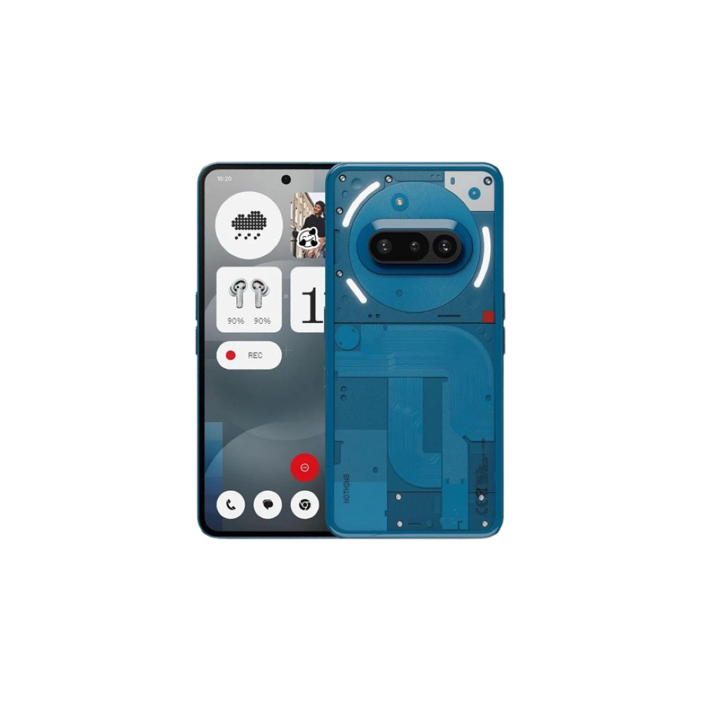 Nothing Phone (3a) 12GB Ram 256GB (Official Warranty) xprs 5