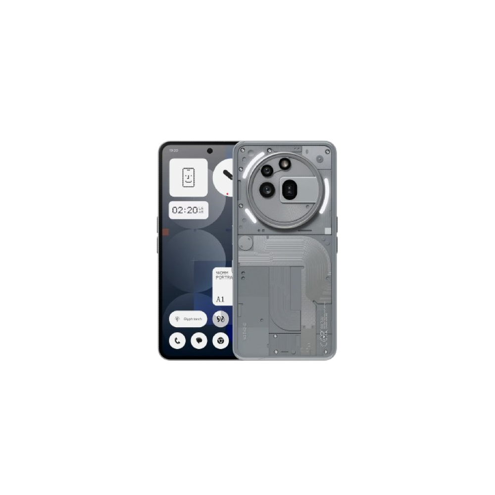 Nothing Phone 3a pro 12GB Ram 256GB (Official Warranty) xprs 2